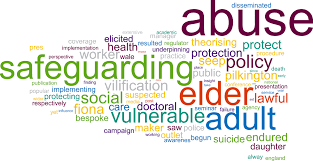 Safeguarding the vulnerable (Young & old)